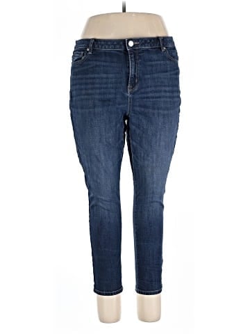 Simply Vera Vera Wang Jeans (view 1)