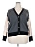 ELOQUII Gray Cardigan Size 18 - 20 Plus - photo 1