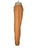 D&Co. Solid Brown Casual Pants Size M - photo 5