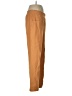D&Co. Solid Brown Casual Pants Size M - photo 4