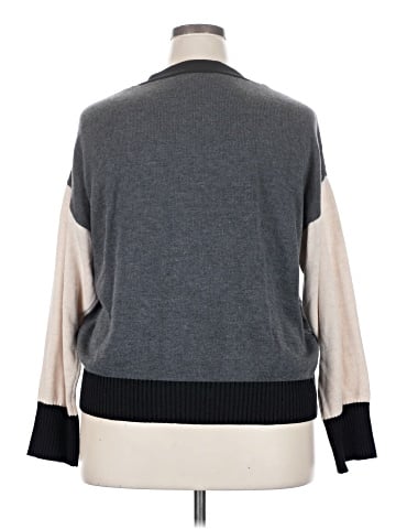 ELOQUII Cardigan (view 2)