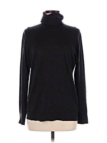 Carlisle Cashmere Pullover Sweater (view 1)