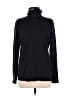 Carlisle 100% Cashmere Black Cashmere Pullover Sweater Size L - photo 1