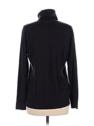 Carlisle Cashmere Pullover Sweater (view 2)