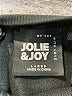 Jolie & Joy 100% Polyester Stars Black Pullover Sweater Size L - photo 7