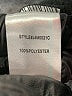 Jolie & Joy 100% Polyester Stars Black Pullover Sweater Size L - photo 8