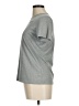 Nike 100% Polyester Gray Active T-Shirt Size M - photo 5