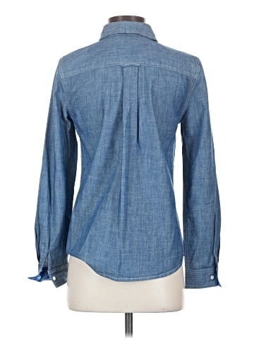 J. McLaughlin Long Sleeve Blouse (view 2)