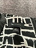 AB Studio 100% Rayon Graphic Black Cocktail Dress Size 6 - photo 7