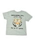 Port & Company Gray Short Sleeve T-Shirt Size 2T - photo 1