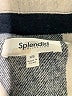 Splendid Plaid Gray Blazer Size XS - photo 6