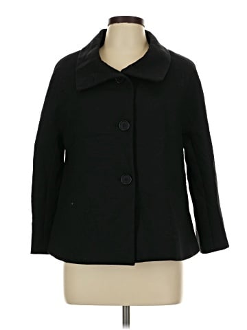 Talbots Wool Coat (view 1)