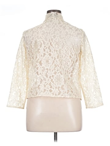Positive Attitude 3/4 Sleeve Blouse (view 2)