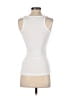 J.Crew White Tank Top Size XXS - photo 2