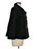 Talbots Black Wool Coat Size 12 (petite) - photo 4