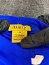 Daisy Solid Blue Board Shorts Size M - photo 3