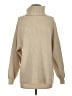 Free People Tan Turtleneck Sweater Size XS - photo 1