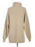 Free People Tan Turtleneck Sweater Size XS - photo 2
