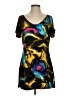 Worthington Black Short Sleeve T-Shirt Size S - photo 1