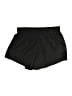 Unbranded Solid Black Athletic Shorts Size M (estimated) - photo 2