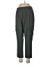 Active by Old Navy Solid Green Cargo Pants Size L (petite) - photo 1