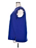 Worthington Blue Sleeveless Blouse Size 2X - photo 5