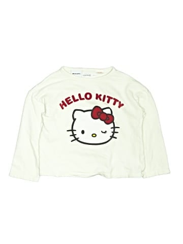 Hello Kitty Long Sleeve Top (view 1)