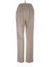 Appleseeds Tan Casual Pants Size 12 - photo 2