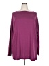Unbranded Burgundy Long Sleeve Top Size XXL - photo 1