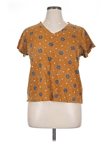 Sonoma Goods for Life Short Sleeve T-Shirt (view 1)