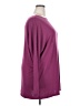 Unbranded Burgundy Long Sleeve Top Size XXL - photo 4