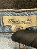 Madewell Blue Jeans Size 25 waist - photo 7