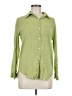 3.3 field trip Green Long Sleeve Button-Down Shirt One size - photo 1
