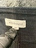Westbound Solid Black Cargo Shorts Size 14 - photo 3