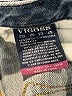 Vigoss Hearts Blue Jeans Size 30 waist - photo 4