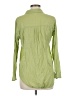 3.3 field trip Green Long Sleeve Button-Down Shirt One size - photo 2
