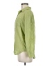 3.3 field trip Green Long Sleeve Button-Down Shirt One size - photo 5