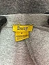 Daisy Solid Gray Athletic Shorts Size S - photo 3