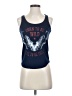 Freeze Blue Sleeveless Top Size XS - photo 1