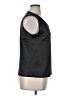 Unbranded 100% Polyester Black Sleeveless Blouse Size XL - photo 4