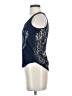 Freeze Blue Sleeveless Top Size XS - photo 5