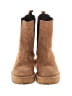 FRAME Brown Tan Ankle Boots Size EU 37 - photo 2