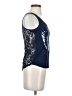 Freeze Blue Sleeveless Top Size XS - photo 4