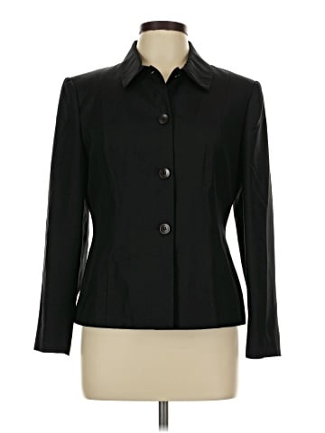 Talbots Silk Blazer (view 1)