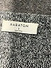 Babaton Metallic Gray Turtleneck Sweater Size S - photo 7