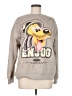 Assorted Brands Graphic Gray Sweatshirt Size M (estimated) - photo 1