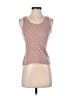Assorted Brands Red White Tank Top Size S (estimated) - photo 1