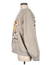 Assorted Brands Graphic Gray Sweatshirt Size M (estimated) - photo 5