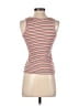 Assorted Brands Red White Tank Top Size S (estimated) - photo 2