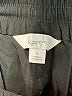 Kersh Solid Black Shorts Size L - photo 3
